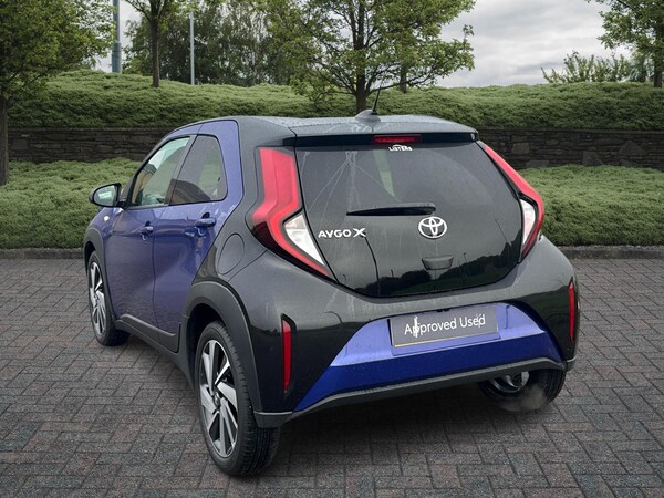 Used Toyota Aygo X 2023 for sale - 76021631: Photo 2