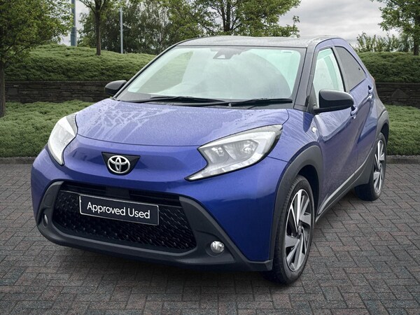 Used Toyota Aygo X 2023 for sale - 76021631: Photo 3