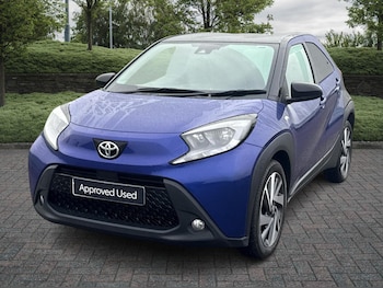 Used Toyota Aygo X 2023 for sale - 76021631: Photo 3