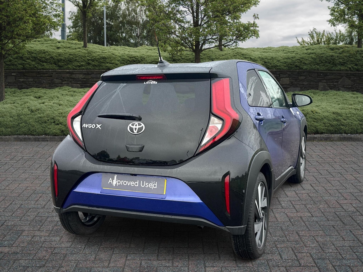 Used Toyota Aygo X 2023 for sale - 76021631: Photo 4