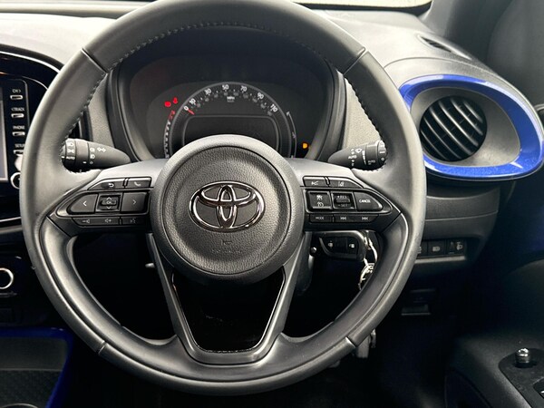Used Toyota Aygo X 2023 for sale - 76021631: Photo 5