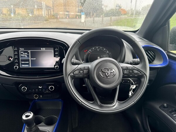 Used Toyota Aygo X 2023 for sale - 76021631: Photo 6