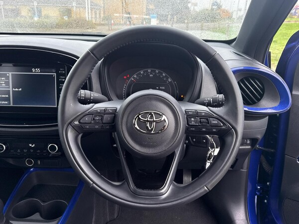 Used Toyota Aygo X 2023 for sale - 76021631: Photo 8