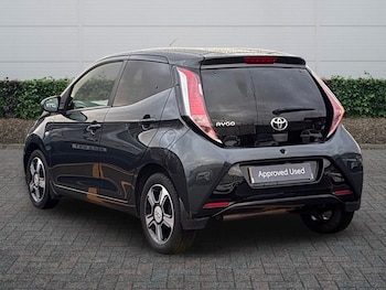 Used Toyota AYGO 2017 for sale - 77124805: Photo