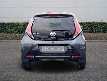 Used Toyota AYGO 2017 for sale - 77124805: Photo
