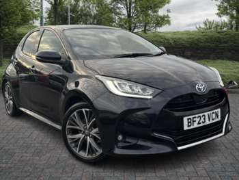 2023 (23) - 1.5 Hybrid Excel 5dr CVT