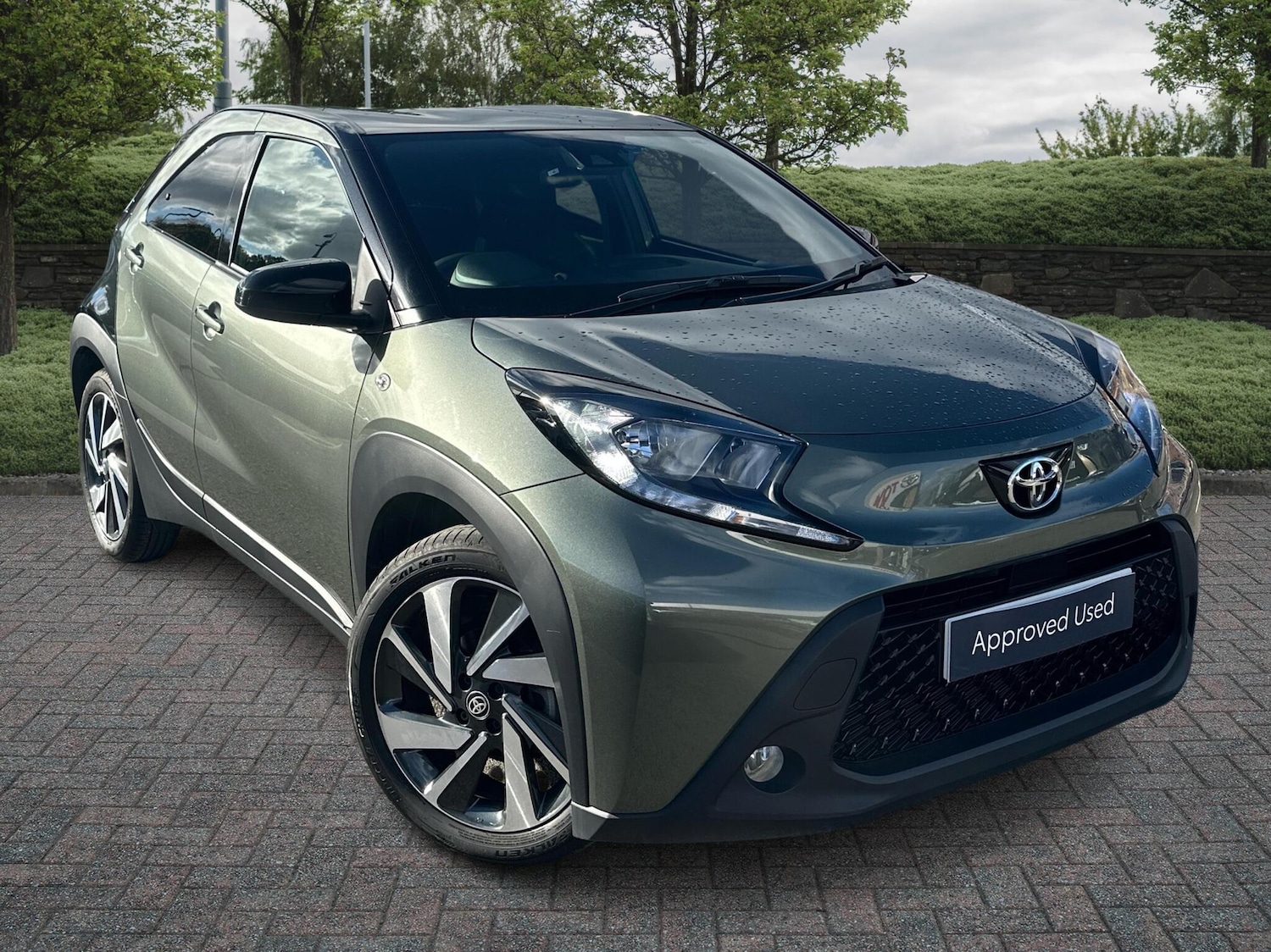 Used Toyota Aygo X 2022 for sale - 76359806: Photo 1