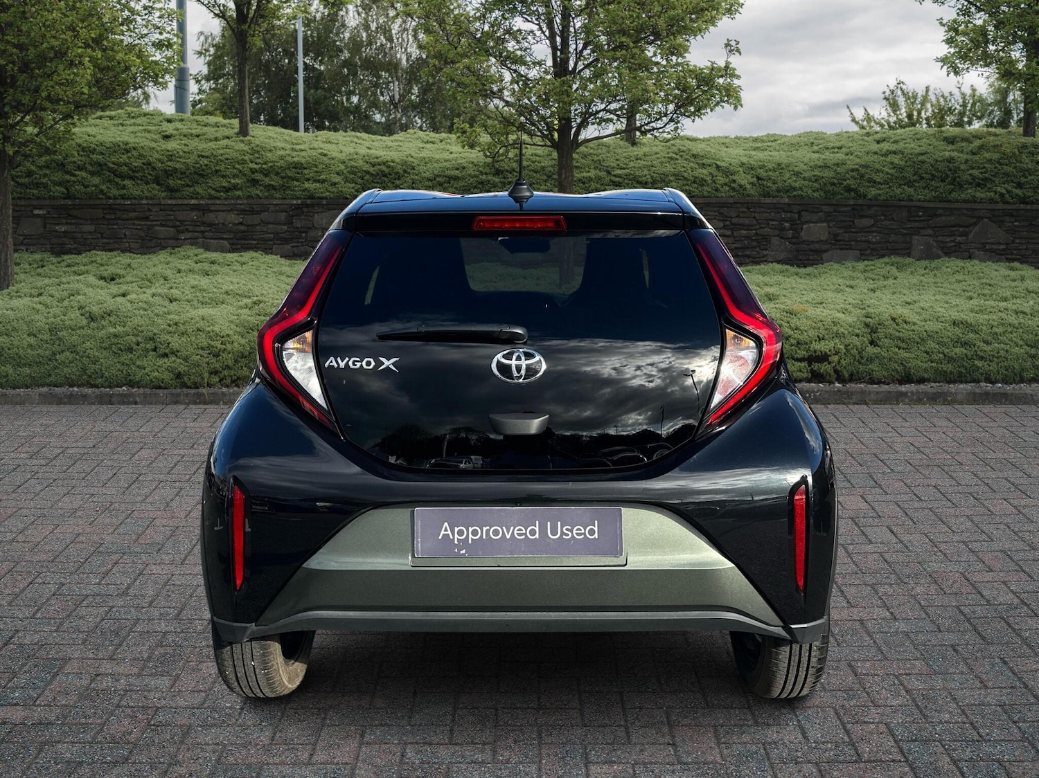 Used Toyota Aygo X 2022 for sale - 76359806: Photo 19