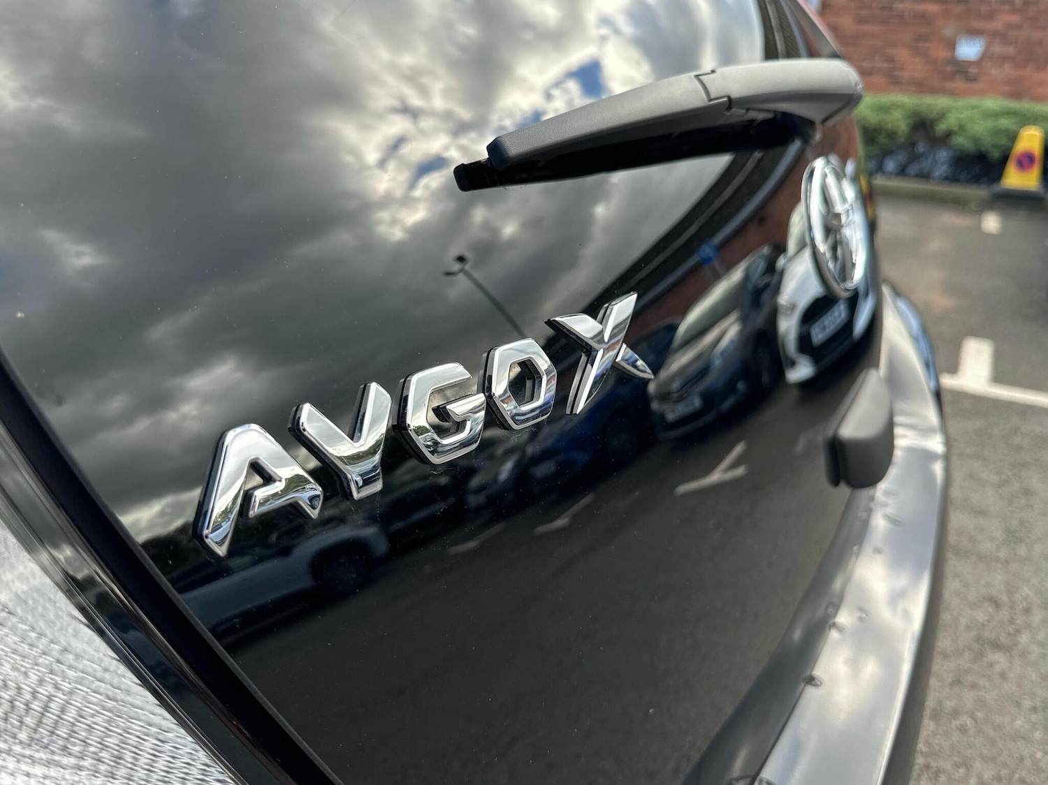 Used Toyota Aygo X 2022 for sale - 76359806: Photo 21