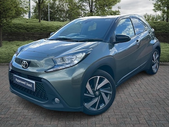 Used Toyota Aygo X 2022 for sale - 76359806: Photo