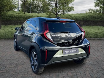 Used Toyota Aygo X 2022 for sale - 76359806: Photo