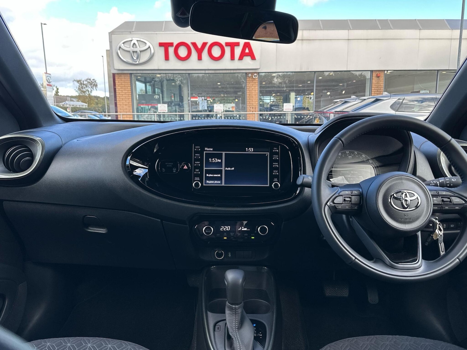 Used Toyota Aygo X 2022 for sale - 76359806: Photo 5