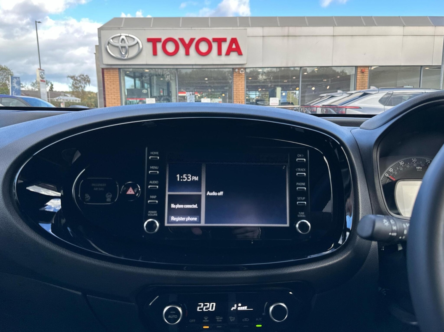 Used Toyota Aygo X 2022 for sale - 76359806: Photo 7