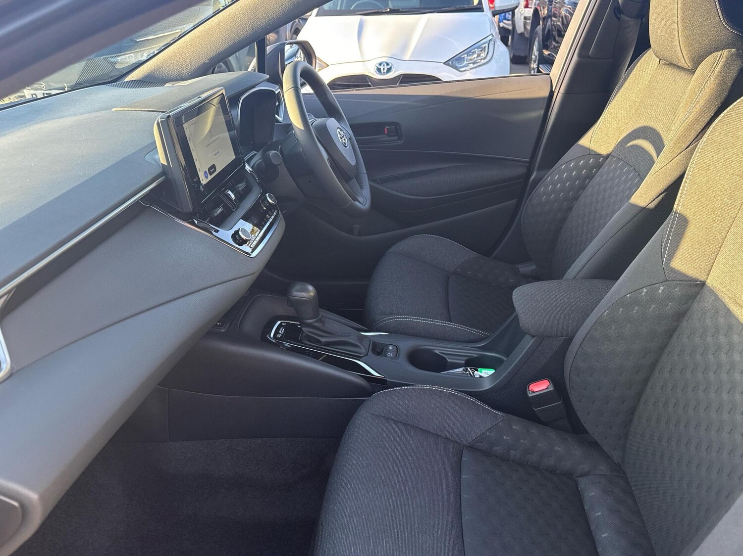 Vehicle 10