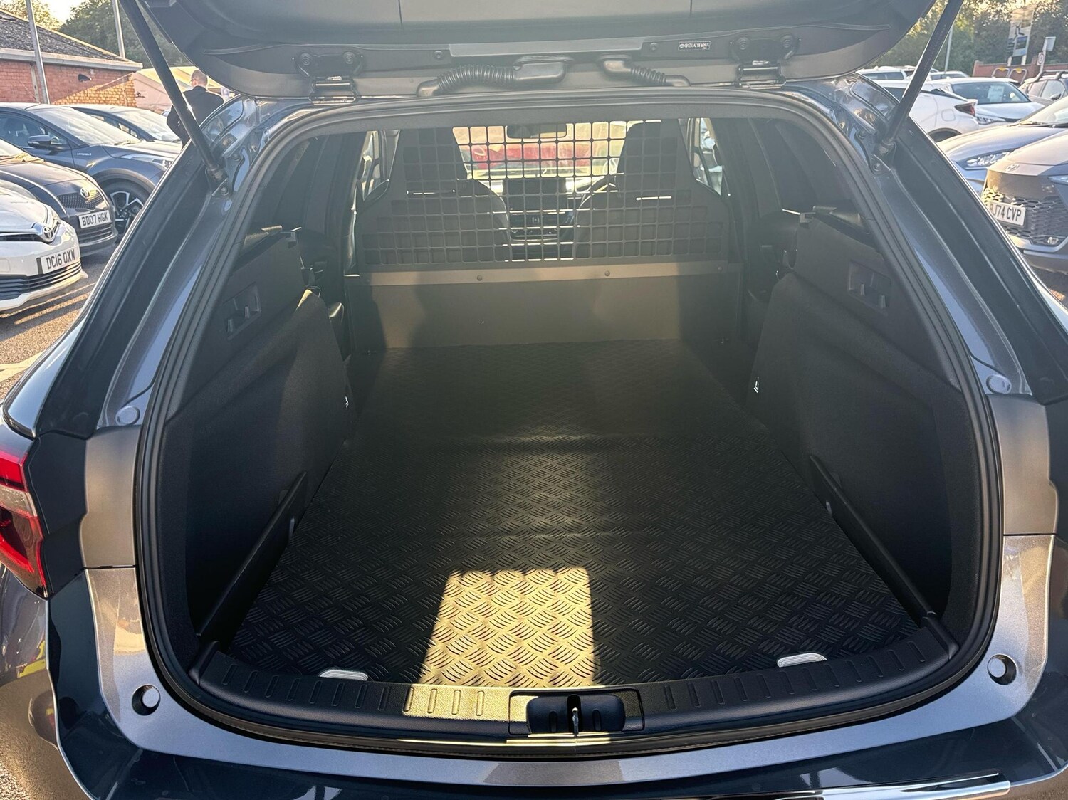 Vehicle 14