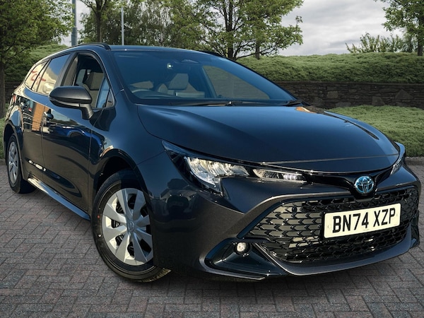 Used Toyota Corolla 2024 for sale - 74373544: Photo 1