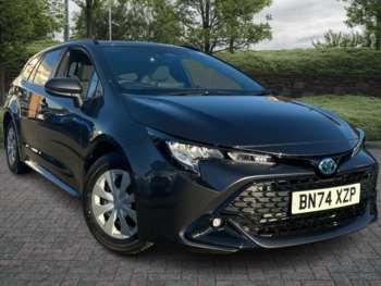 Used Toyota Corolla 2024 for sale - 74373544: Photo