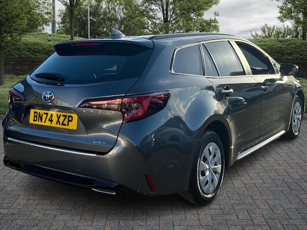 Used Toyota Corolla 2024 for sale - 74373544: Photo 2