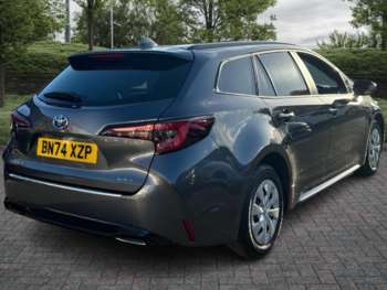 Used Toyota Corolla 2024 for sale - 74373544: Photo