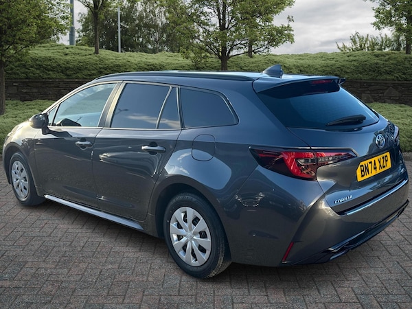 Used Toyota Corolla 2024 for sale - 74373544: Photo 4