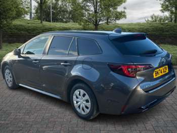 Used Toyota Corolla 2024 for sale - 74373544: Photo
