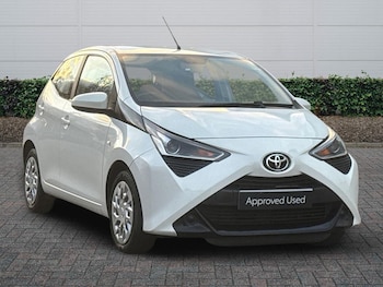 Toyota AYGO feature image