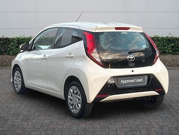 Used Toyota AYGO 2018 for sale - 77021777: Photo