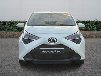 Used Toyota AYGO 2018 for sale - 77021777: Photo