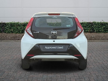 Used Toyota AYGO 2018 for sale - 77021777: Photo
