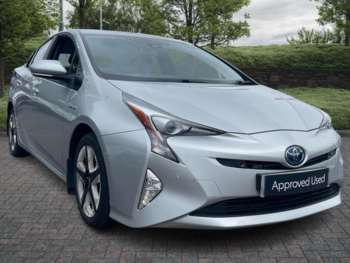 2016 (16) - 1.8 VVTi Excel 5dr CVT