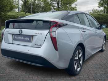 Used Toyota Prius 2016 for sale - 74752432: Photo