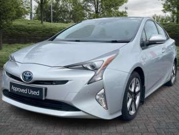 Used Toyota Prius 2016 for sale - 74752432: Photo