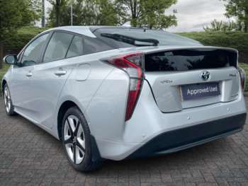 Used Toyota Prius 2016 for sale - 74752432: Photo