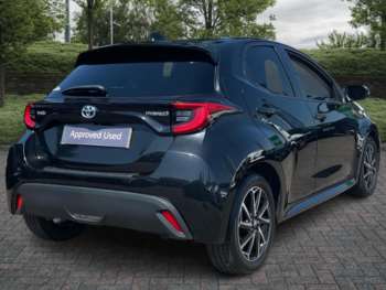 Used Toyota Yaris 2023 for sale - 75175856: Photo