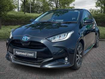 Used Toyota Yaris 2023 for sale - 75175856: Photo