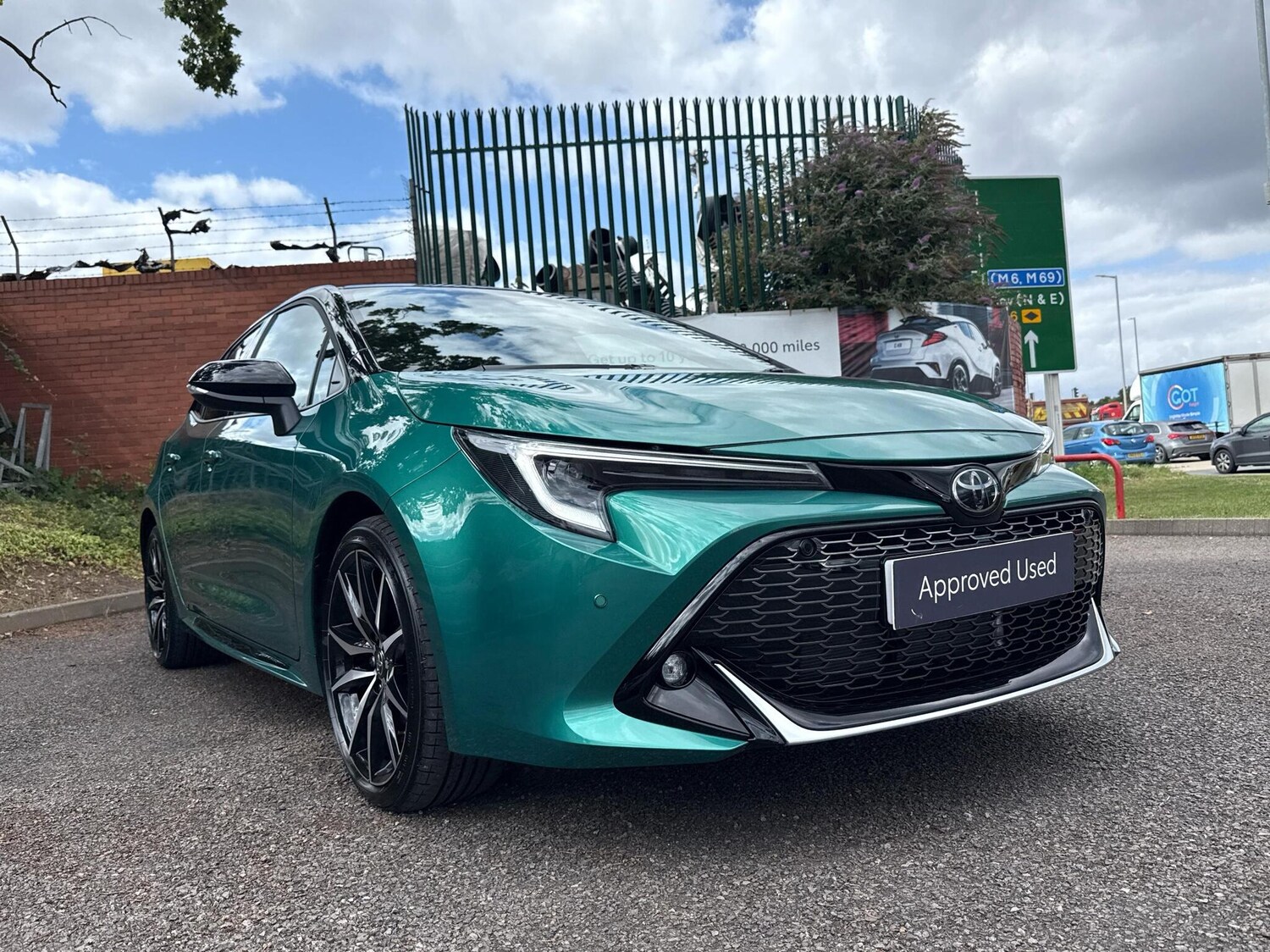 Used Toyota Corolla 2025 for sale - 77587967: Photo 21