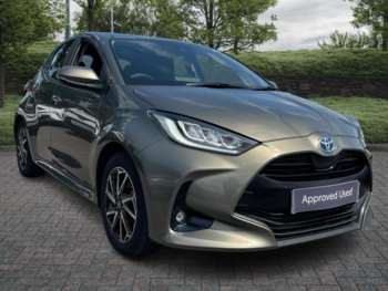 2023 (23) - 1.5 Hybrid Design 5dr CVT