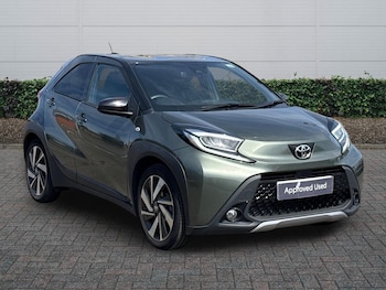 Used Toyota Aygo X 2022 for sale - 79389600: Photo