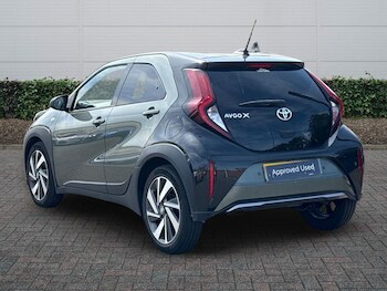 Used Toyota Aygo X 2022 for sale - 79389600: Photo
