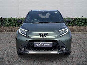 Used Toyota Aygo X 2022 for sale - 79389600: Photo