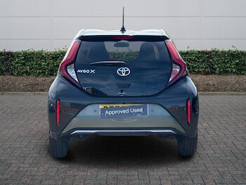 Used Toyota Aygo X 2022 for sale - 79389600: Photo