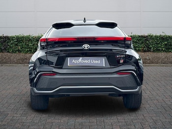Used Toyota C-HR 2025 for sale - 79203452: Photo