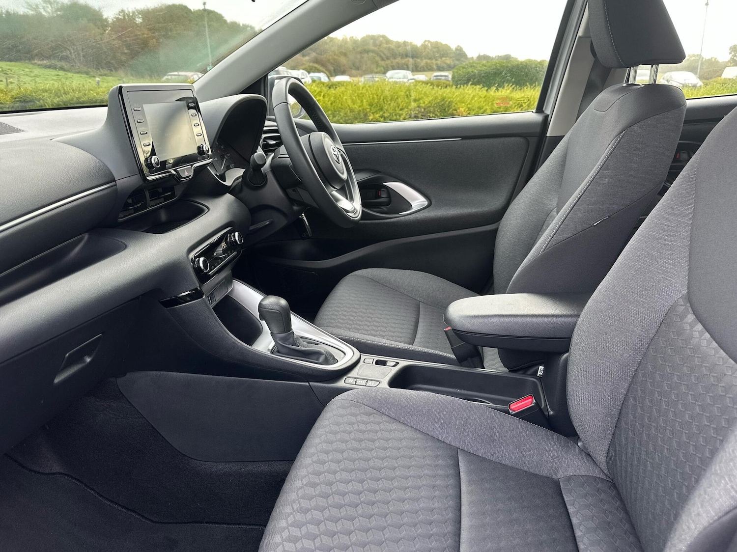 Vehicle 10