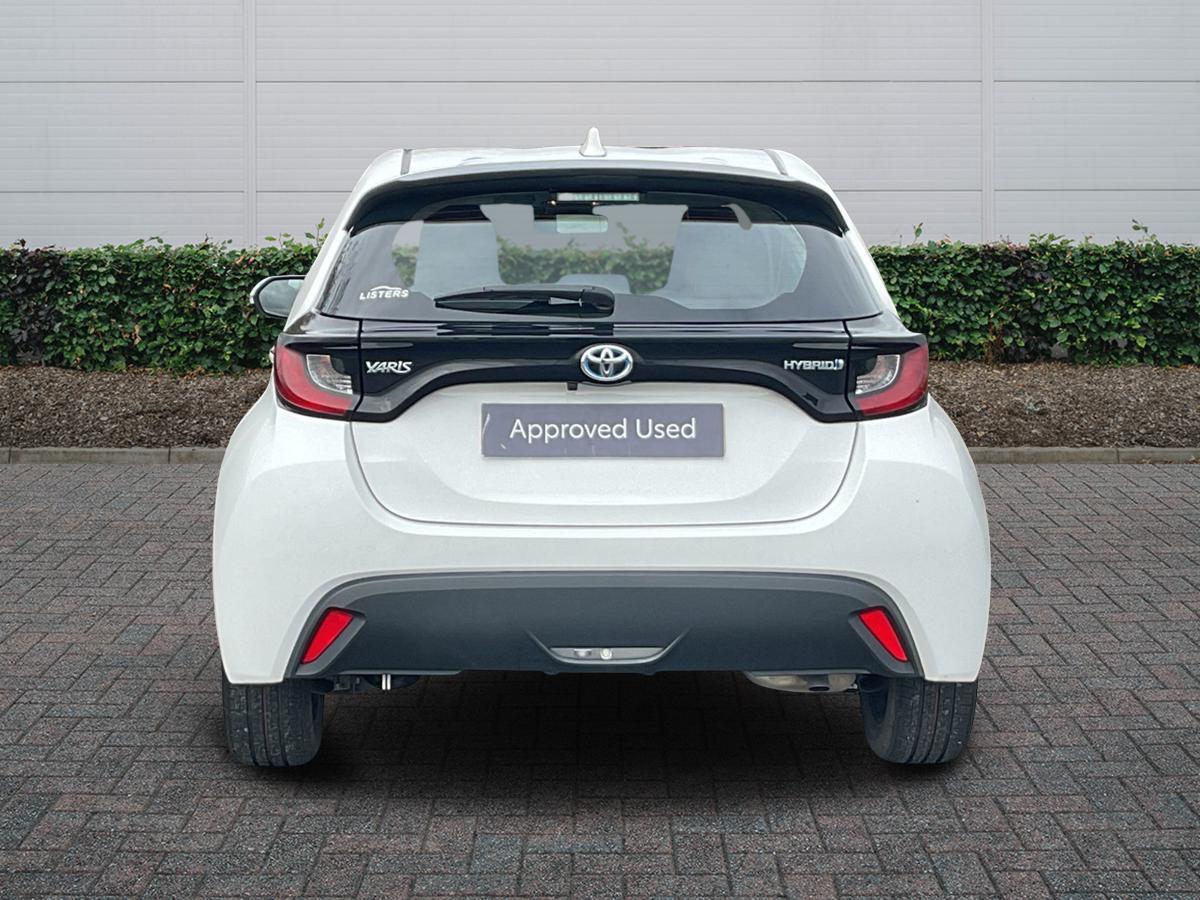 Used Toyota Yaris 2022 for sale - 76539525: Photo 4