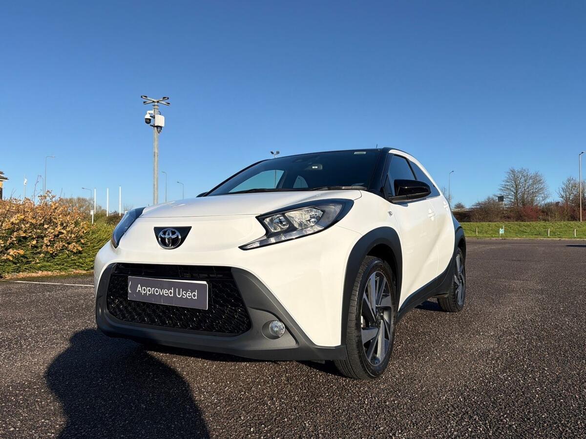 Used Toyota Aygo X 2023 for sale - 76730809: Photo 13