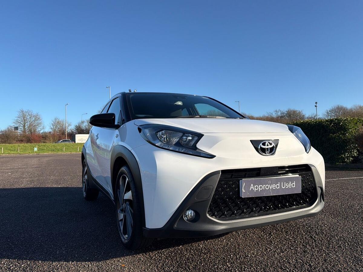 Used Toyota Aygo X 2023 for sale - 76730809: Photo 14