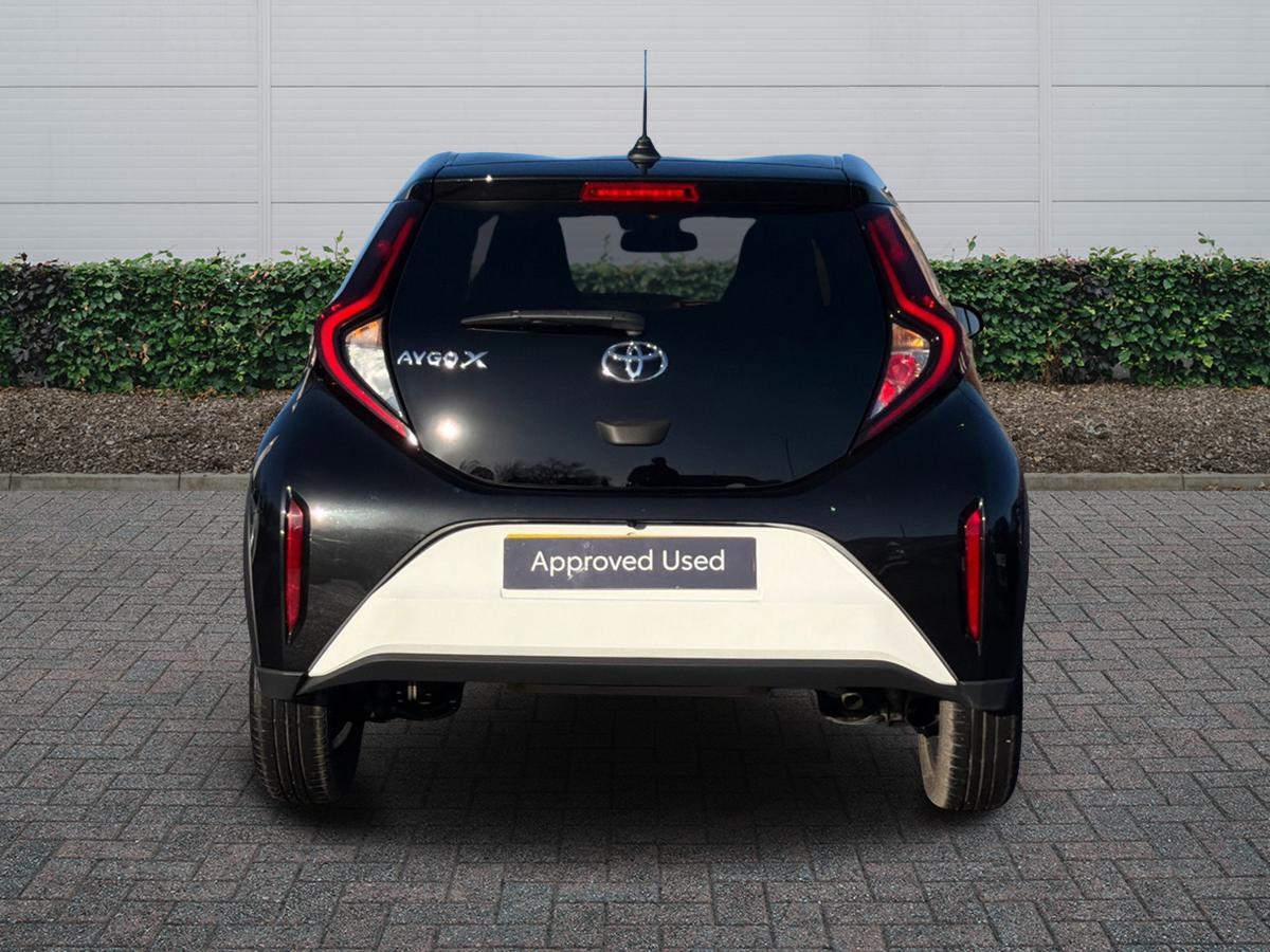 Used Toyota Aygo X 2023 for sale - 76730809: Photo 4
