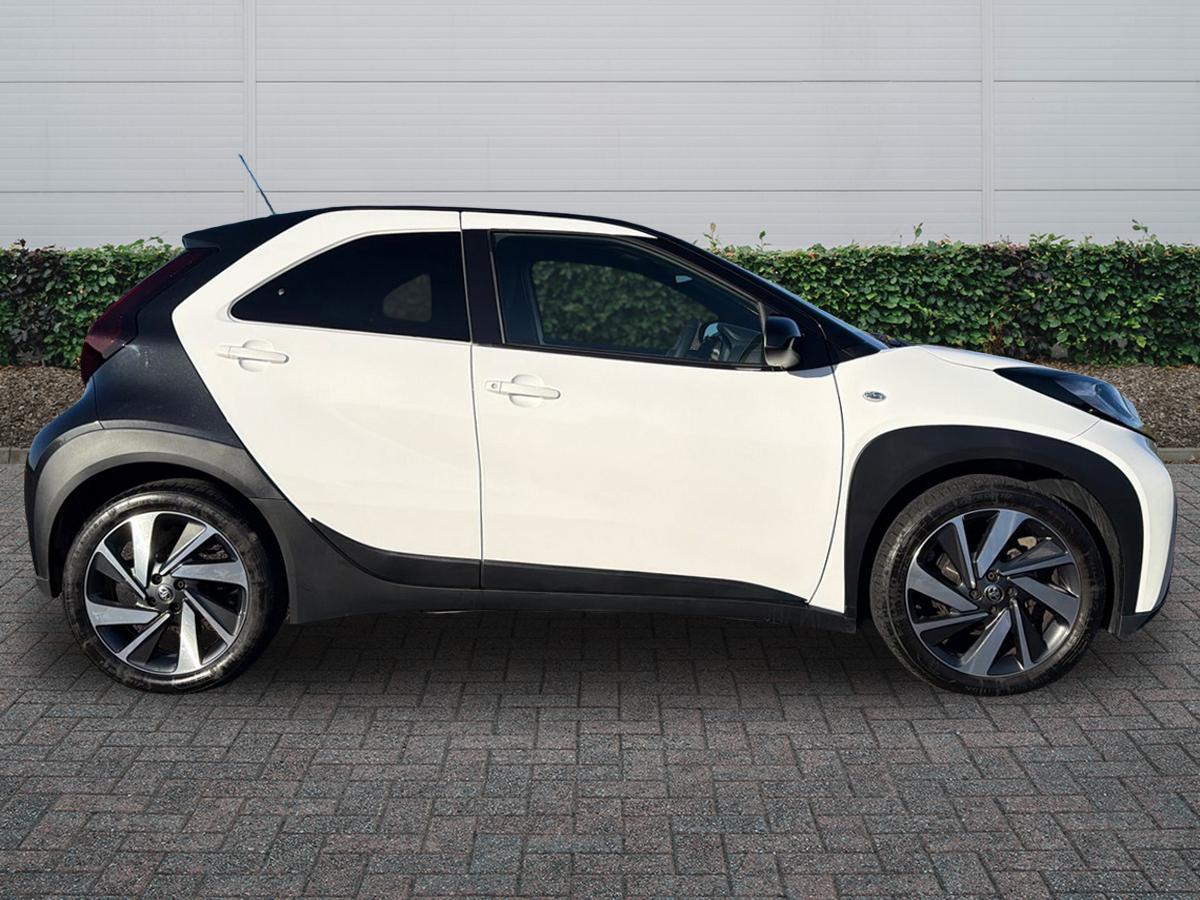 Used Toyota Aygo X 2023 for sale - 76730809: Photo 5