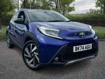 2024 (74) - 1.0 VVT-i Exclusive 5dr