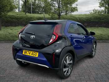 Used Toyota Aygo X 2024 for sale - 74083469: Photo